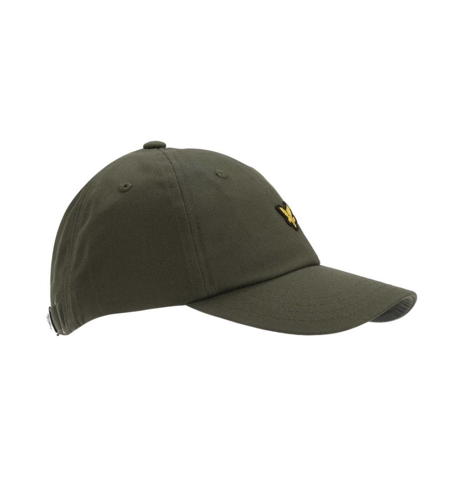 Lyle & Scott - Casquette de baseball motif/style logo brodé