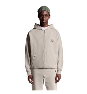 Lyle & Scott Mens Lounge Full Zip Hoodie