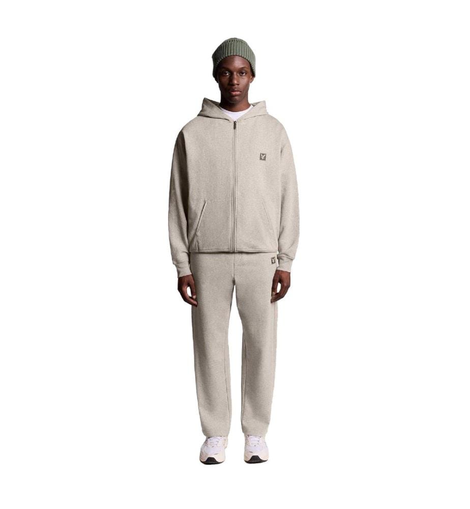 Lyle & Scott Mens Lounge Full Zip Hoodie
