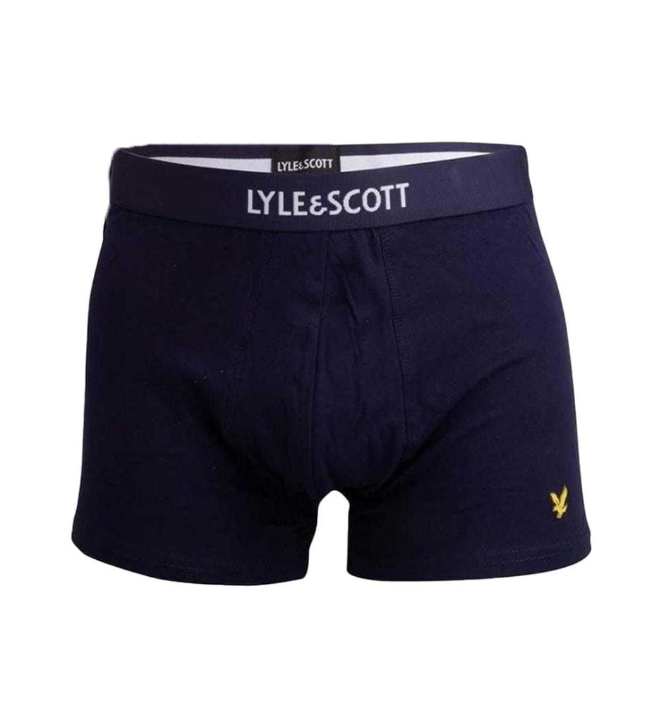 Lyle & Scott Mens Boxer Shorts (Pack of 3)