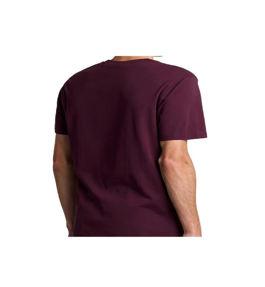 Lyle & Scott Childrens/Kids Embroidered Logo Regular T-Shirt