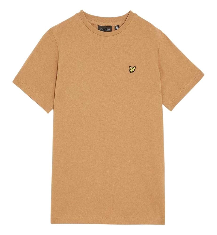 Lyle & Scott Childrens/Kids Embroidered Logo Regular T-Shirt
