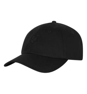 Lyle & Scott - Casquette de baseball motif/style logo brodé