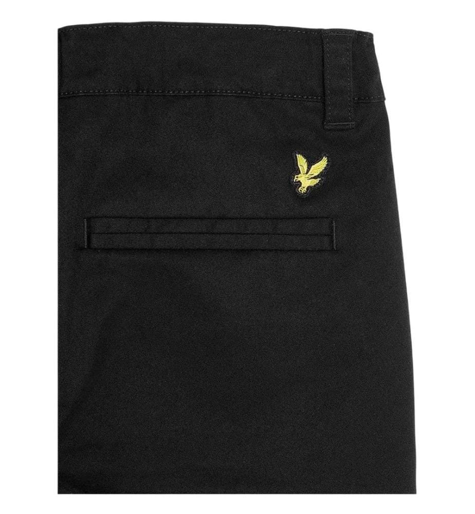 Lyle & Scott - Chino uni - Enfant