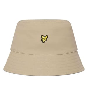 Lyle & Scott - Bob réversible motif/style logo brodé - Adulte