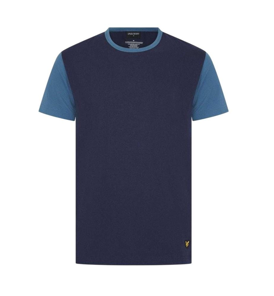 Lyle & Scott Completo Pigiama Corto Maglia Uomo