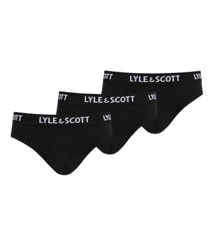 Lyle & Scott - Slips für Herren (3er-Pack)