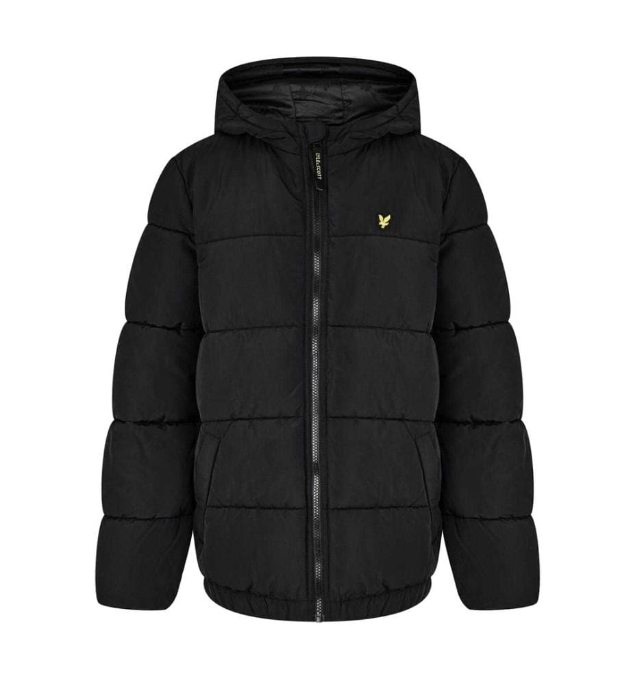Lyle & Scott Childrens/Kids Quilted Puffer Jacket
