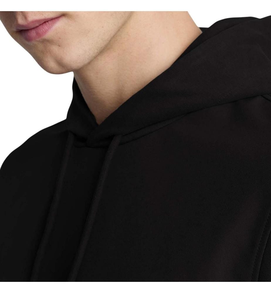 Lyle & Scott Mens Hybrid Softshell Pull Over Hoodie