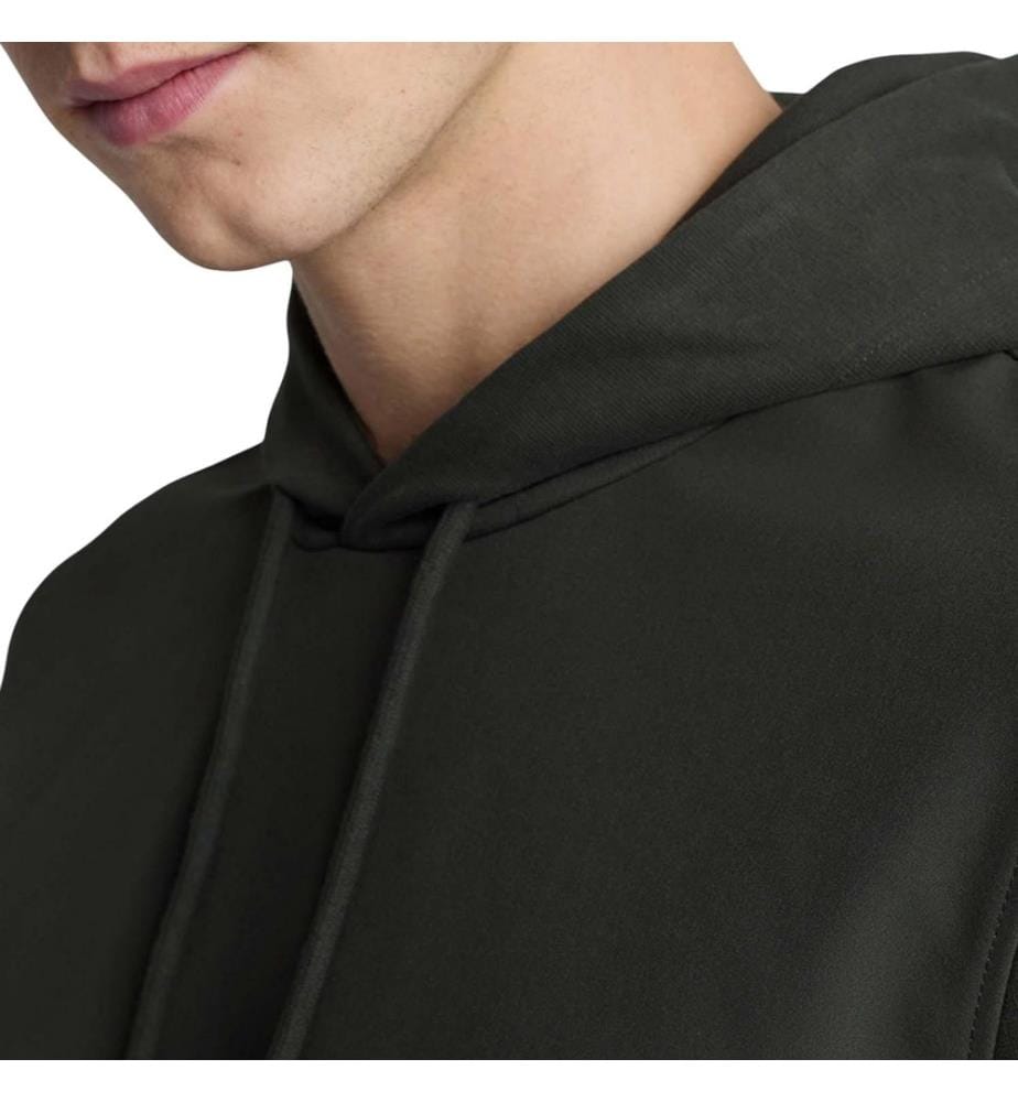 Lyle & Scott Mens Hybrid Softshell Pull Over Hoodie