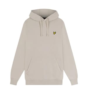 Lyle & Scott Mens Pullover Hoodie