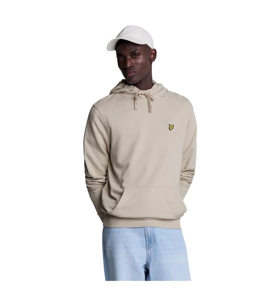 Lyle & Scott Mens Pullover Hoodie