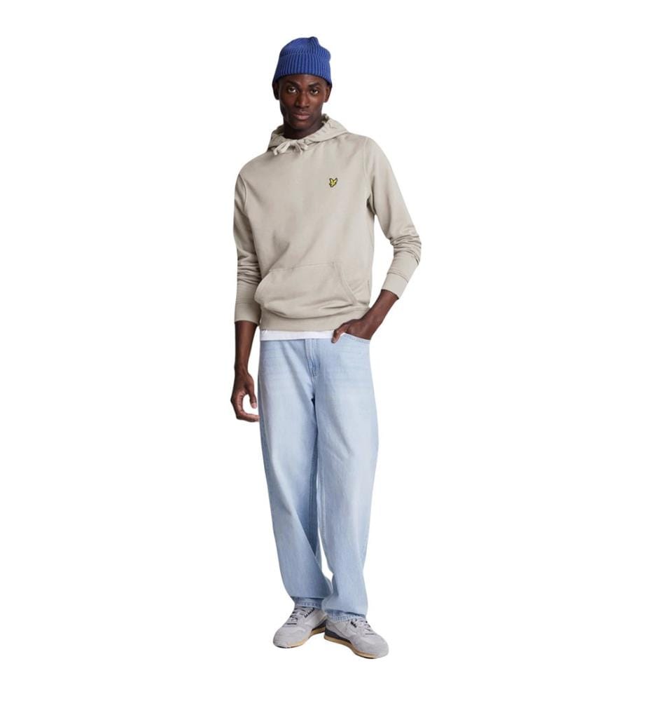 Lyle & Scott Mens Pullover Hoodie