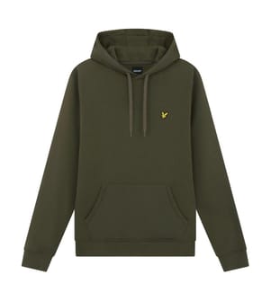 Lyle & Scott Mens Pullover Hoodie