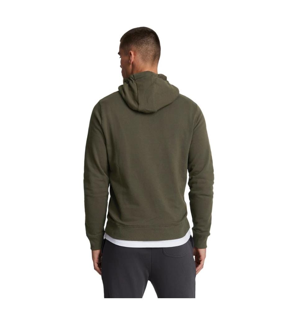 Lyle & Scott Mens Pullover Hoodie