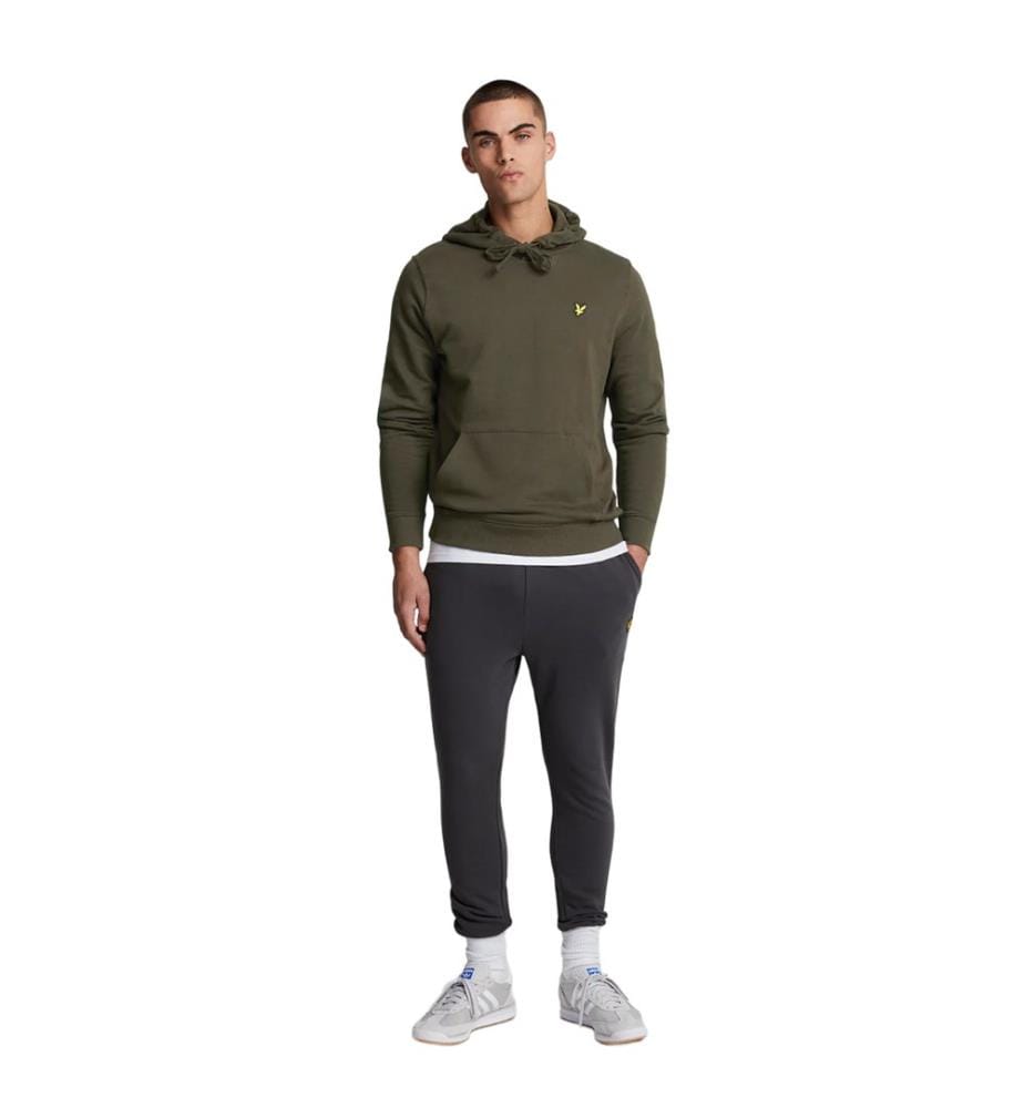 Lyle & Scott Mens Pullover Hoodie