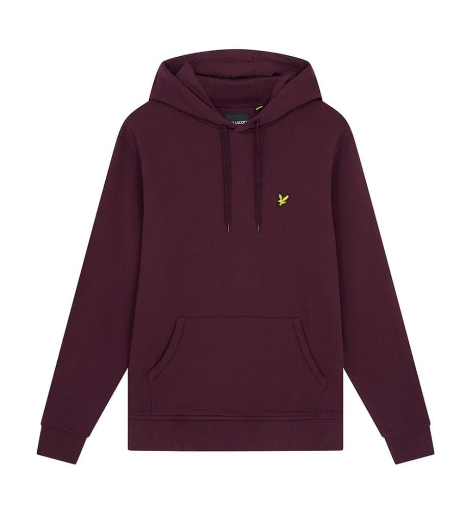 Lyle & Scott Mens Pullover Hoodie