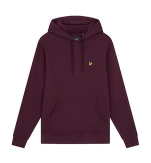 Lyle & Scott Mens Pullover Hoodie