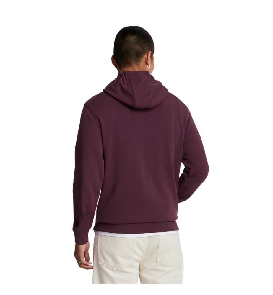 Lyle & Scott Mens Pullover Hoodie