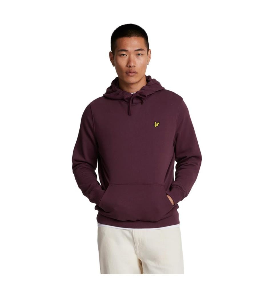 Lyle & Scott Mens Pullover Hoodie