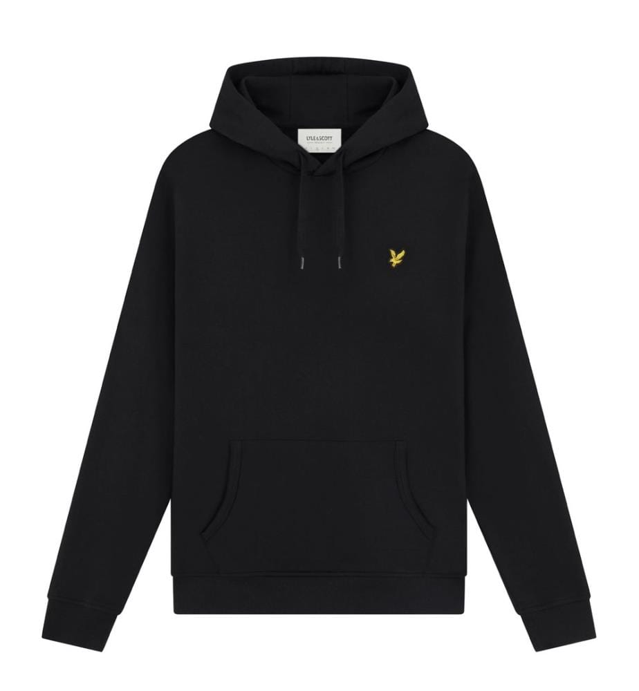 Lyle & Scott Mens Pullover Hoodie