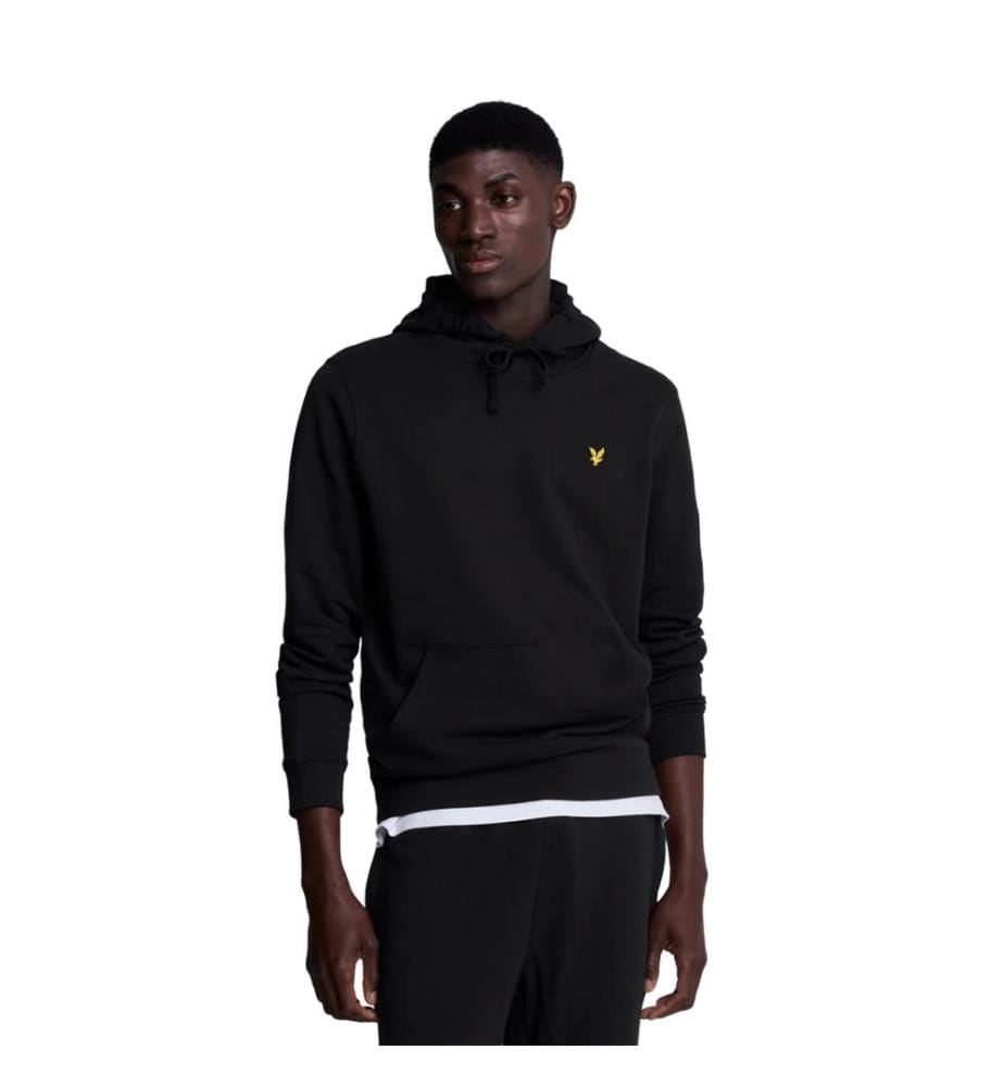 Lyle & Scott Mens Pullover Hoodie