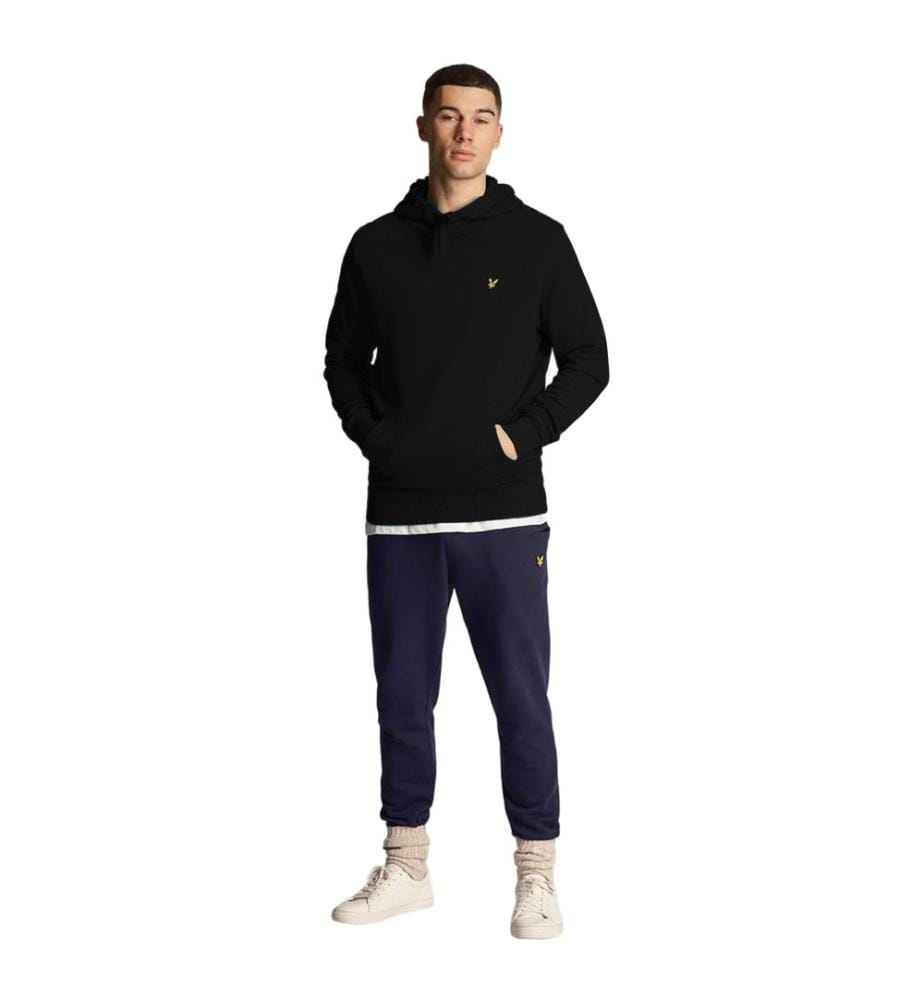 Lyle & Scott Mens Pullover Hoodie