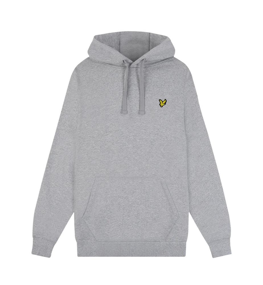 Lyle & Scott Mens Pullover Hoodie