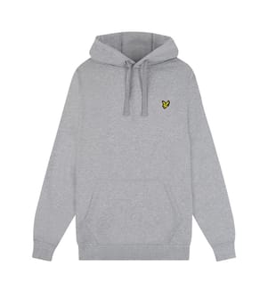 Lyle & Scott Mens Pullover Hoodie