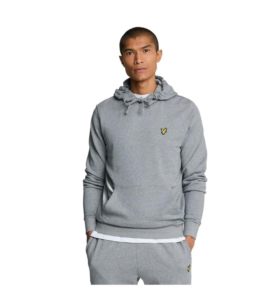 Lyle & Scott Mens Pullover Hoodie