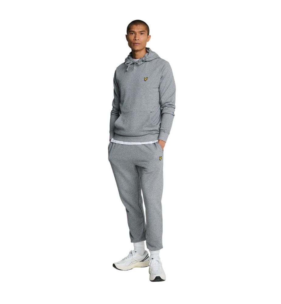 Lyle & Scott Mens Pullover Hoodie