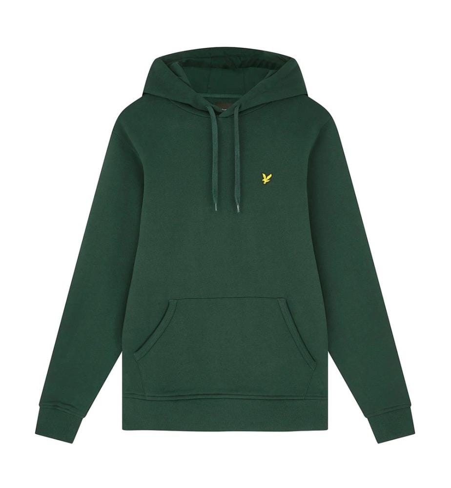 Lyle & Scott Mens Pullover Hoodie