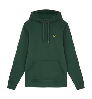 Lyle & Scott Mens Pullover Hoodie