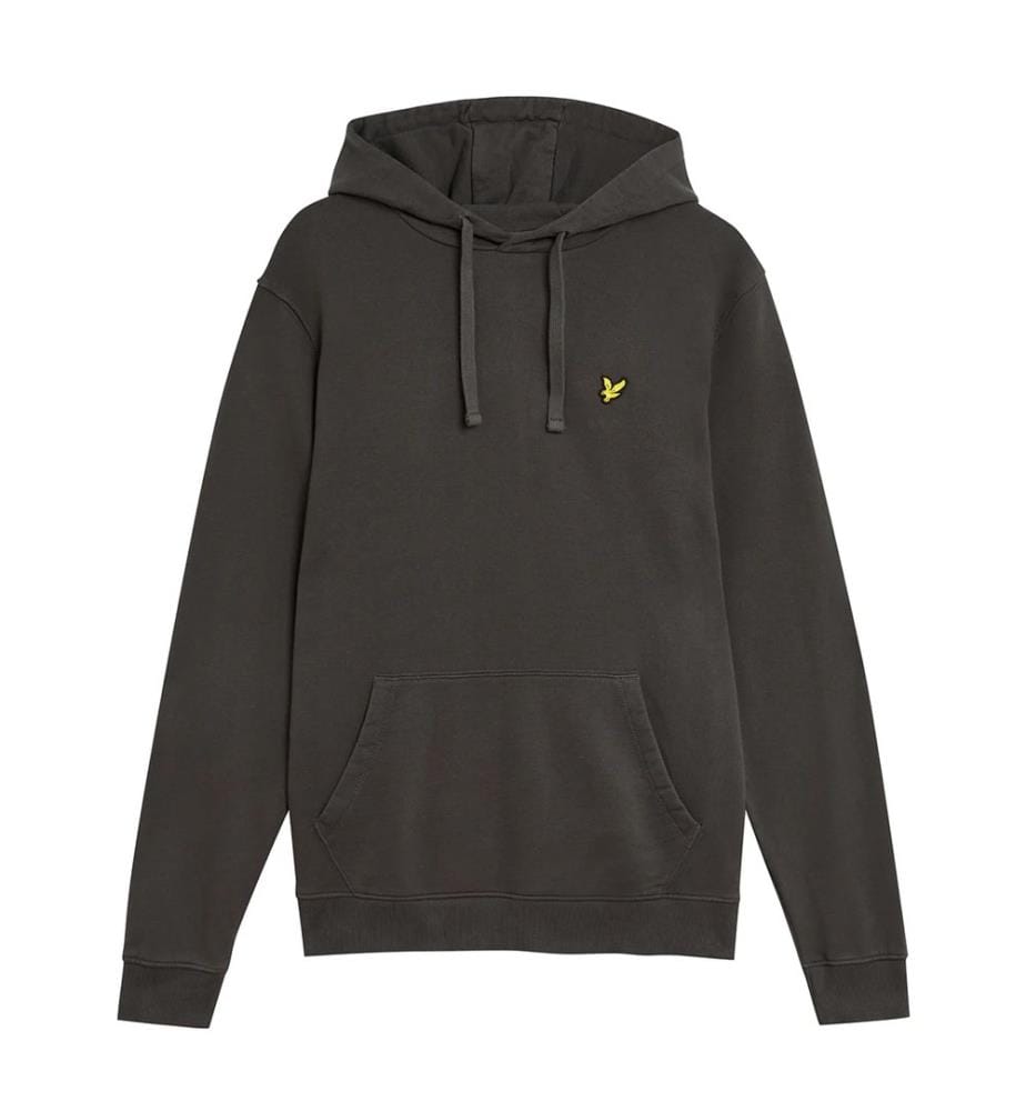 Lyle & Scott Mens Pullover Hoodie