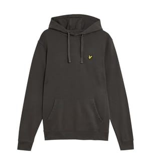 Lyle & Scott Mens Pullover Hoodie