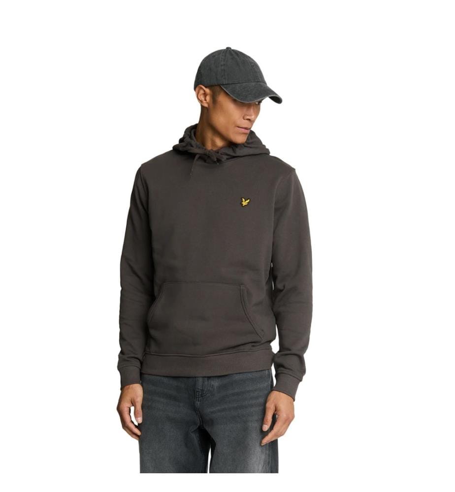 Lyle & Scott Mens Pullover Hoodie