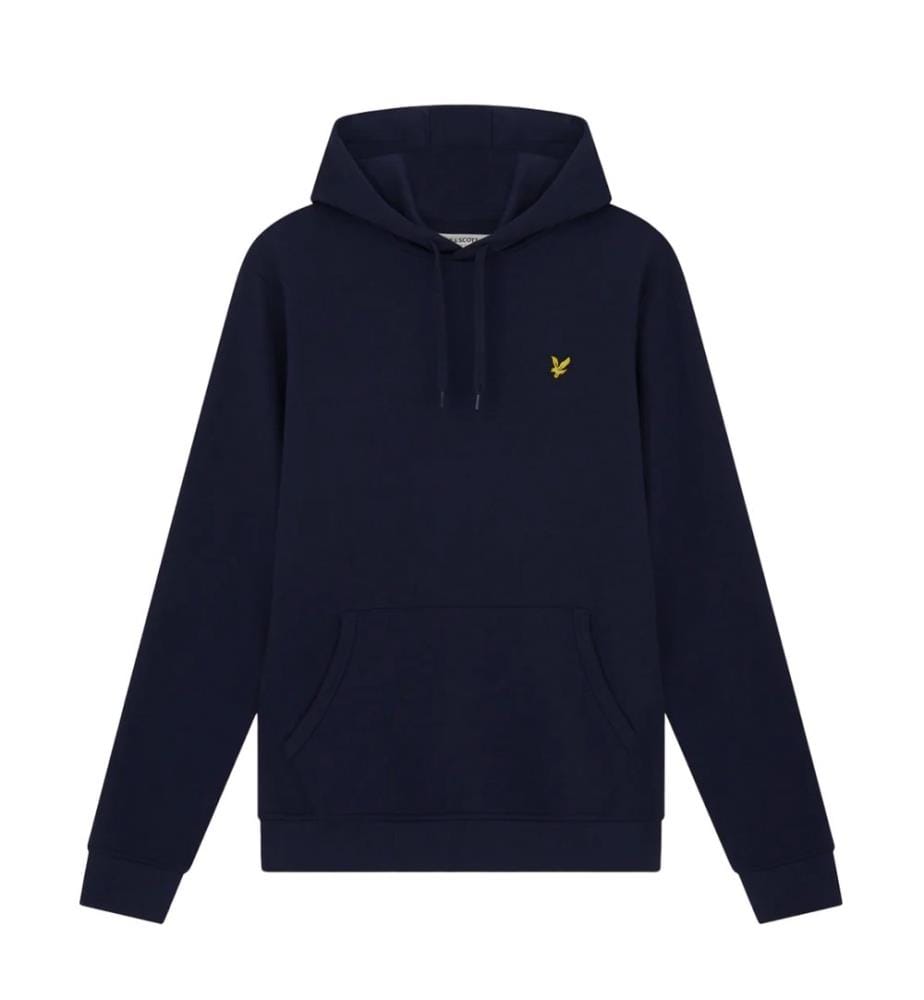 Lyle & Scott Mens Pullover Hoodie