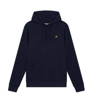 Lyle & Scott Mens Pullover Hoodie