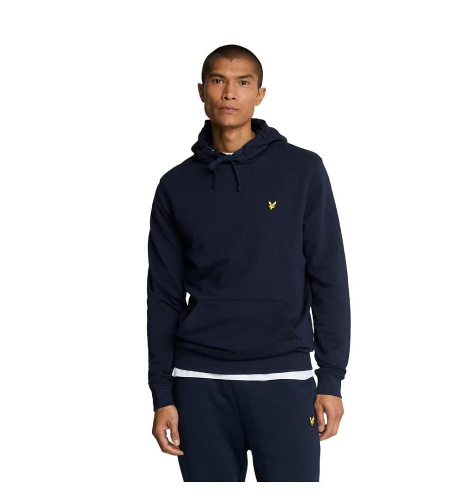 Lyle & Scott Mens Pullover Hoodie