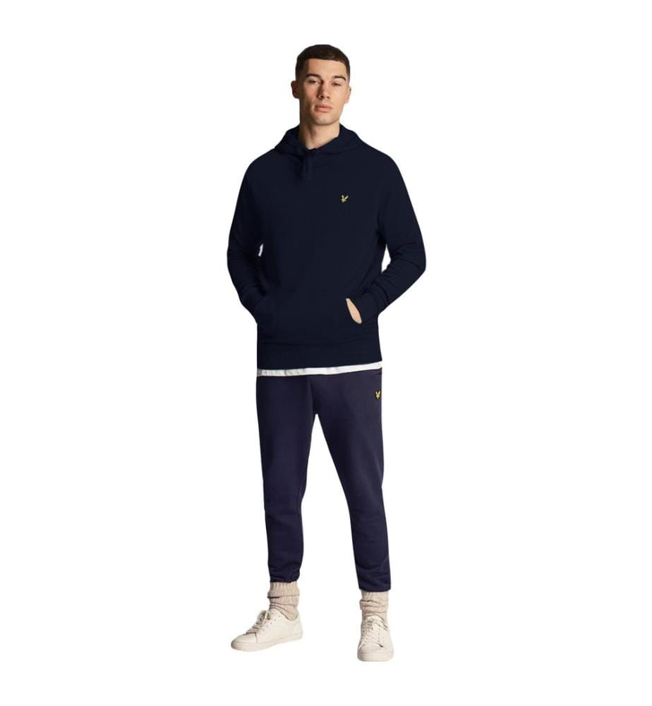 Lyle & Scott Mens Pullover Hoodie