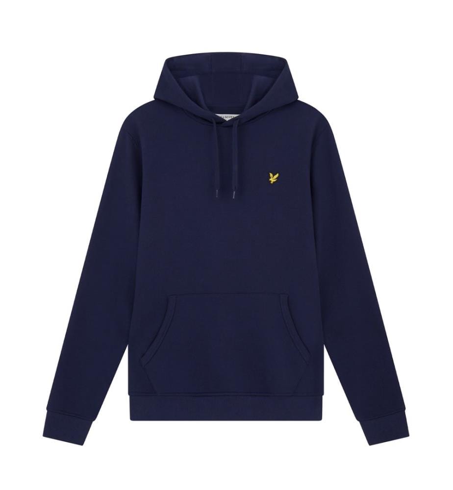 Lyle & Scott Mens Pullover Hoodie