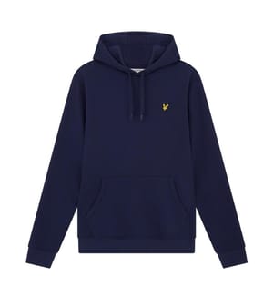 Lyle & Scott Mens Pullover Hoodie