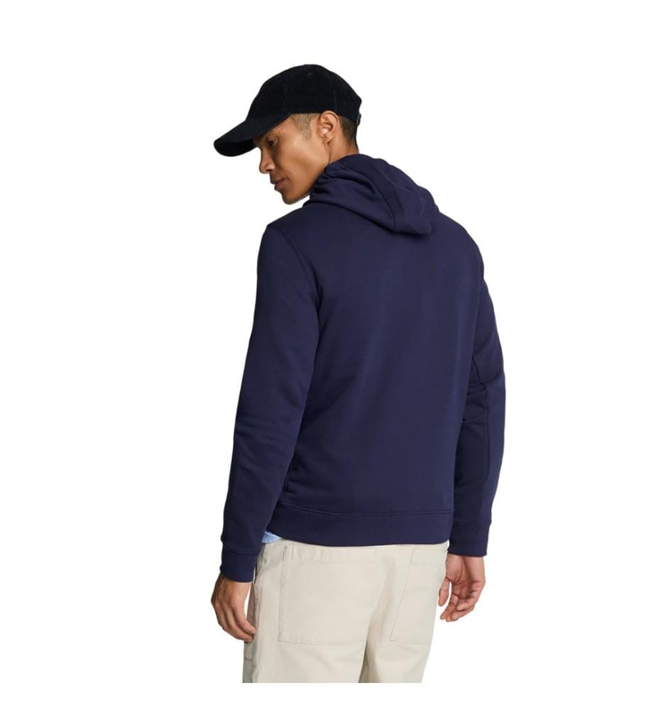 Lyle & Scott Mens Pullover Hoodie