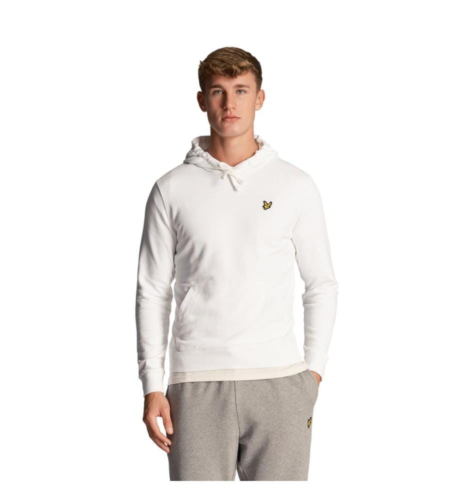 Lyle & Scott Mens Pullover Hoodie