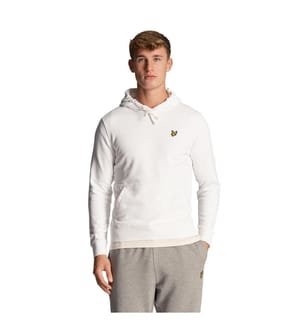 Lyle & Scott Mens Pullover Hoodie
