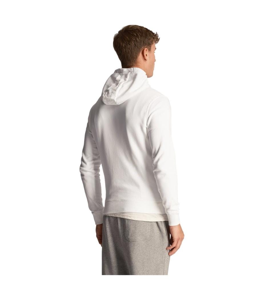 Lyle & Scott Mens Pullover Hoodie