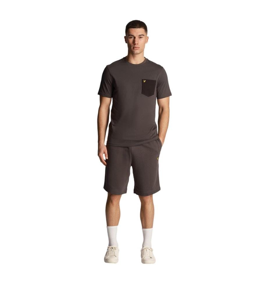 Lyle & Scott Mens Sweat Shorts
