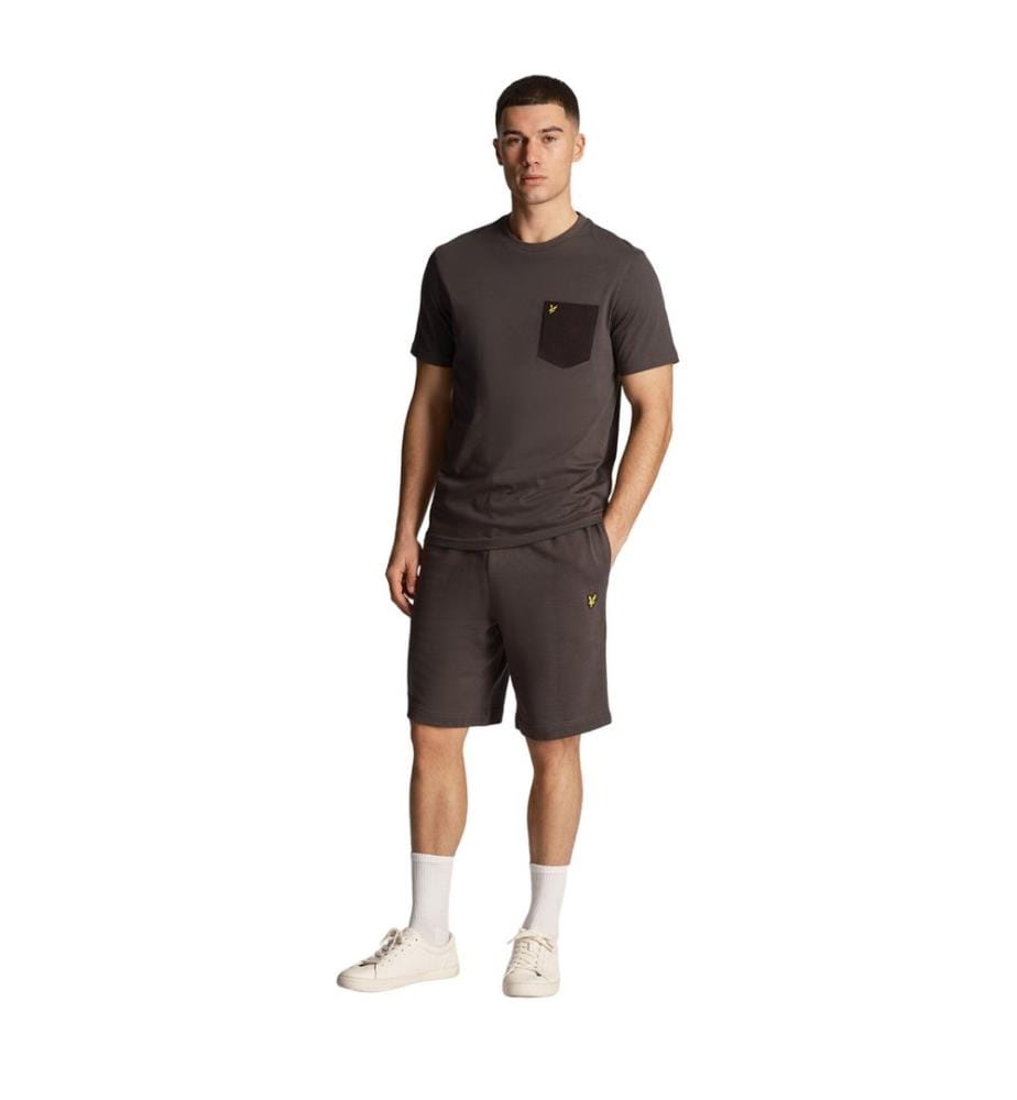 Lyle & Scott Mens Sweat Shorts