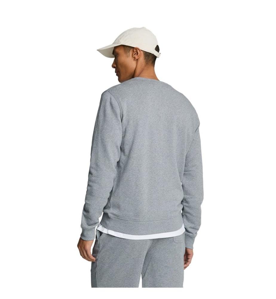 Lyle & Scott Mens Crew Neck Long-Sleeved Sweatshirt