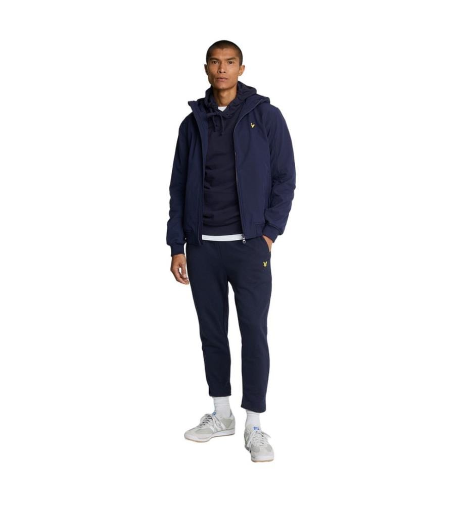 Lyle & Scott Mens Skinny Jogging Bottoms